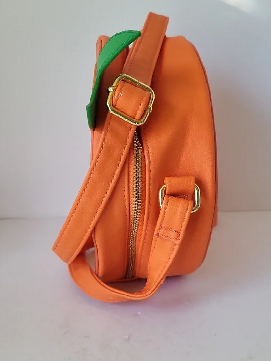 Disney Parks Exclusive Orange Bird Crossbody Bag NWT but Shopworn - Picture 4 of 15